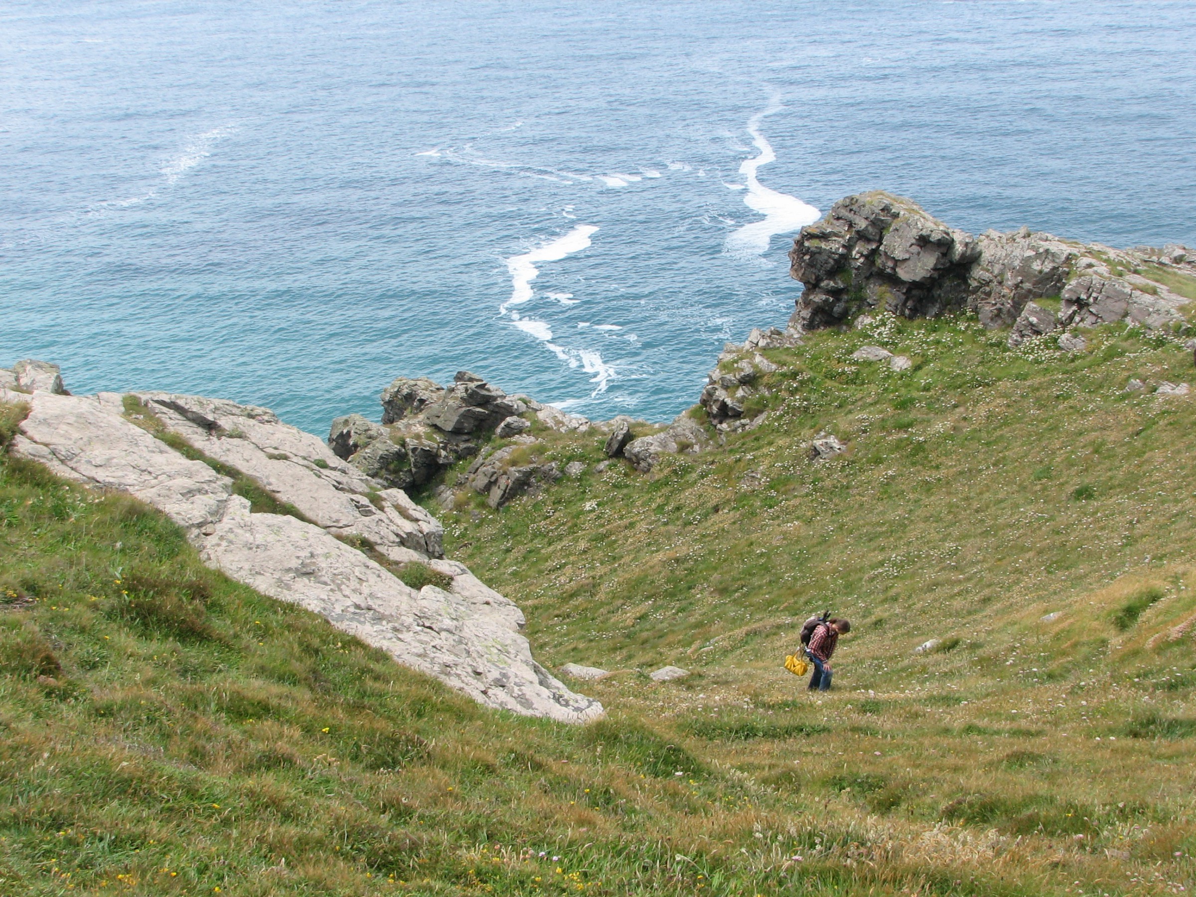 Filmausflug in Cornwall