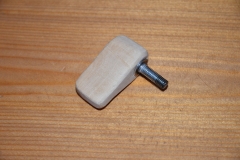 self-made wing screw