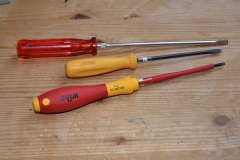 screw driver
