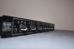 controls of the Headphone Amplifier