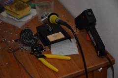 working table
