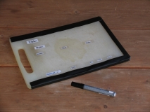 board slate