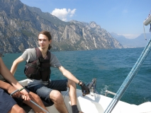 Segeln in Italien