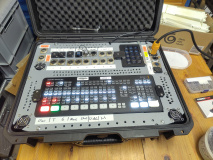 ATEM Mini Extreme ISO im Case