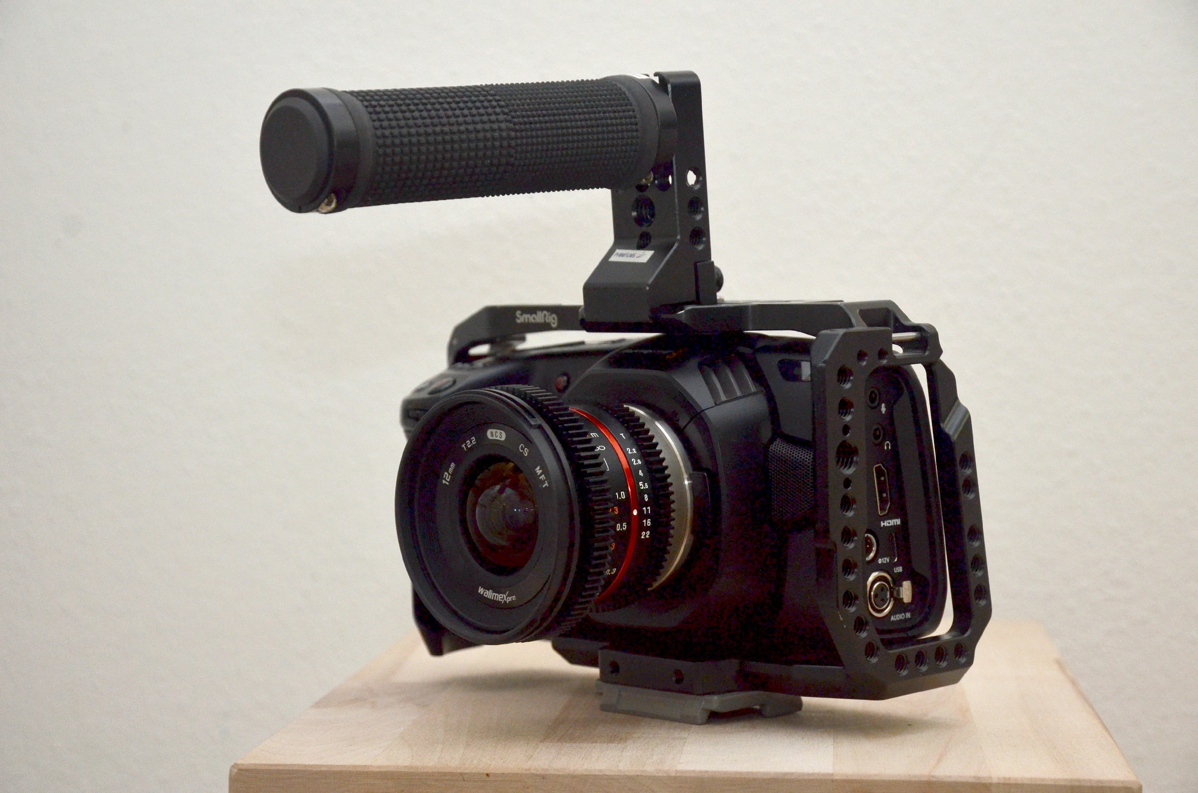 BMPCC 4K
