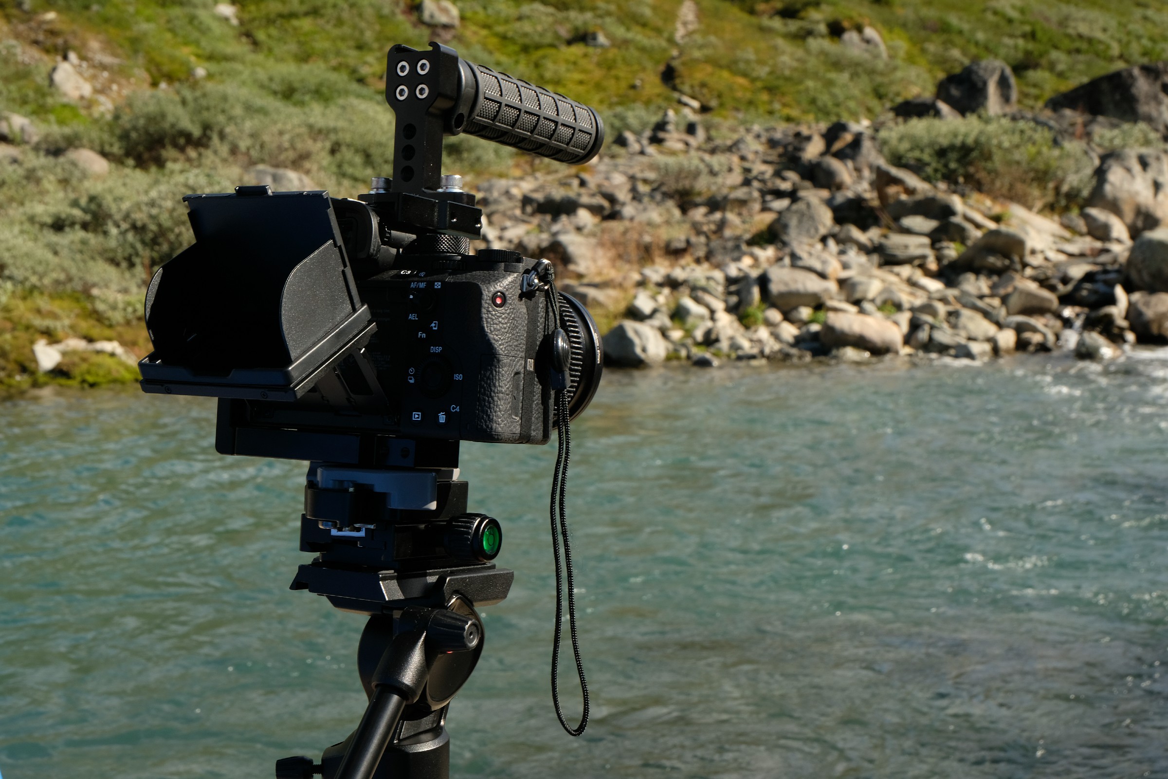a7s auf Rig