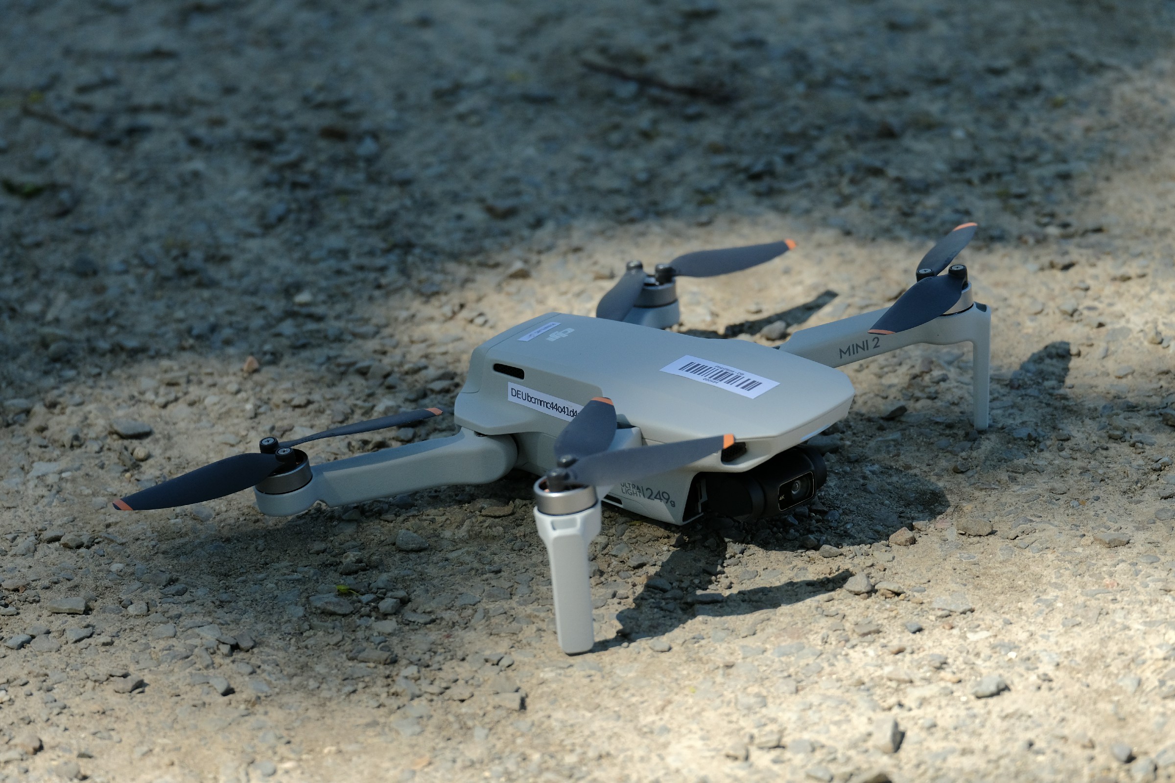 DJI Mini 2 Drohne