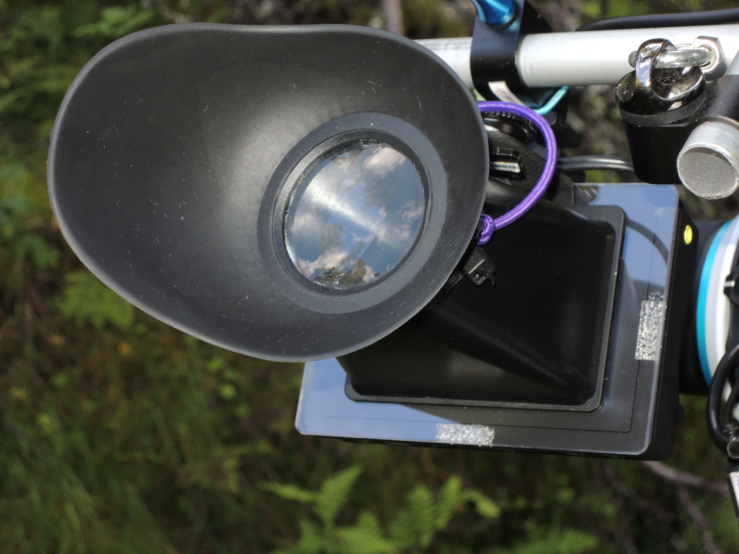 VL35 EVF