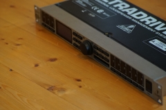 Behringer Lautsprecher Management System
