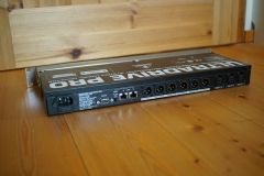 Behringer Lautsprecher Management System