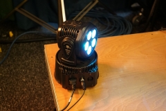 LED Wash Moving Head