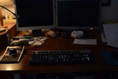 Computer-Arbeitsplatz