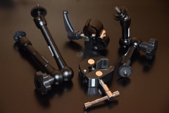 Nano Clamps und Magic Arms