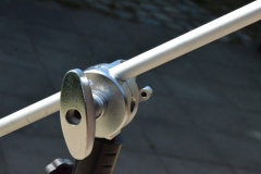 Grip Head mit Alu-Rohr