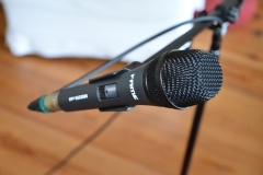 Gesangsmikrofon MS835S mkII