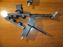 Kroko Clamp