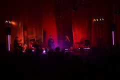 LED-tubes bei Flamenco-Konzert