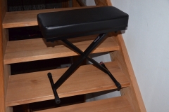 Keyboard-Bank PST7-BK