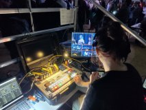 ATEM Mini Extreme ISO im Case