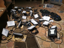 Outdoor LED-Panels